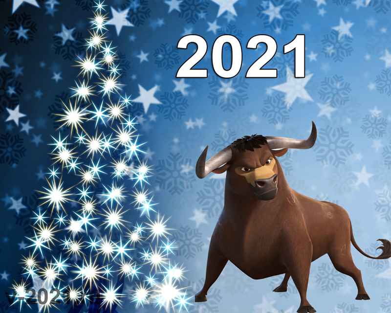 лучшие Поздравления с Новым годом 2021